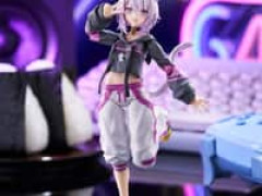 【ホロライブ】figma「猫又おかゆ」可動フィギュア【予約開始】