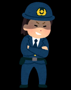あんたらは悪いことをした。社会悪だ。それを叩くのが俺らの役目だ