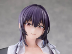 【履いてください、鷹峰さん】AFORCE「鷹峰高嶺」フィギュア【予約開始】