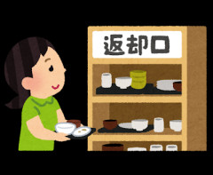 【衝撃】イオンで彼氏に「小腹が空いた」って言ったら『フードコート』に連れて行かれた→私「さすがに恥ずかしくない？」→すると彼から『信じられない一言』が…！！？