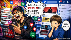 【銭ゲバ】藤井セイラ「親イスラエル企業には基本反対だけどAmazon使わず生きていくの厳しい」 ネット「Amazonアフィリエイト収入を手放したくないからでは？」