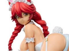 【オーバーロード】フリーイング「ルプスレギナ・ベータ バニーVer.」1/4フィギュア【予約開始】