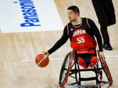 【悲報】車椅子バスケ、バイク事故経験者がガチで多すぎる・・・・・・・・・
