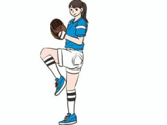 【朗報】乃木坂の始球式、セクシーすぎるwawawawaxaw