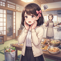 こんな義実家は地雷