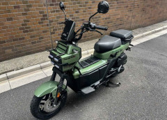 【画像】ホンダの新型スクーター渋すぎるｗｗｗｗｗ