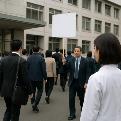 赤穂市が非正規130人雇い止め 市民病院から職員が市役所へ異動、「押し出し」される異例事態