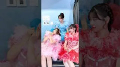 【3姉妹】隙あらば甘えん坊️#松本かれん