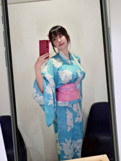 【画像】お●ぱいの主張激しいが激しい浴衣姿