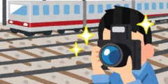 【は？】撮り鉄、「誰が一番電車を遅延させたか」を競って電車を止めまくってしまう