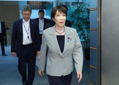 【朗報】高市早苗、小中学生訪問でも「私辛えw」アピールを欠かさないｗｗｗｗｗｗｗｗｗ