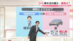 約半数の人が車両保険に入ってないんだけど何で？