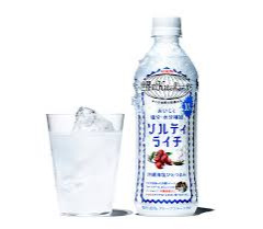 ソルティライチを越える無炭酸清涼飲料水って無くないか？