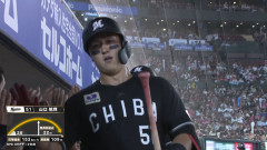 ロッテ山口航輝 打率.278(259-72) 22本 52点 OPS.914