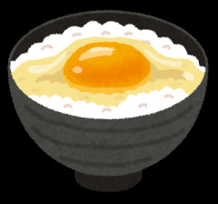 【アレ】卵かけご飯（生卵、醤油、白米）に混ぜるとより美味しくなるもの