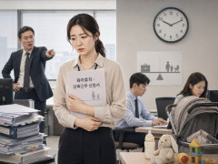 韓国人「育児休職を自由に取得できない」46.7%…女性非正規職では70%に