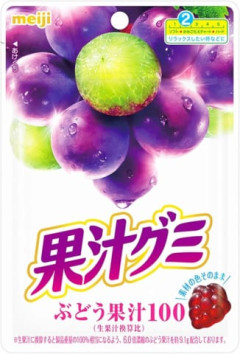 【悲報】グミ界隈、完全に進化が止まってしまうｗｗｗｗｗ