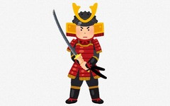 海外の友人「あのさ、なんで日本の侍って盾持ってないの？弓で即死じゃん」ワイ「えっ…」
