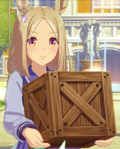 【ウマ娘】呪いでウマ娘が家具に変えられてしまったらどんな家具になると思う？
