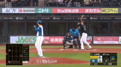 【日本ハム対ソフトバンク20回戦】ソフトバンク・正木、日本ハム・山﨑福也から第21号ソロホームラン！！！！！！！！！！！！！！