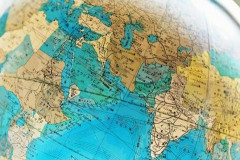 【悲報】トランプ大統領、ホルムズ海峡の地図に『とんでもない事』をしてしまう！！！！！