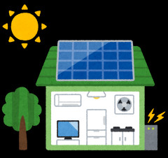 【家】太陽光4.8kw・カナディアンソーラーの見積もり110万円は妥当かな？