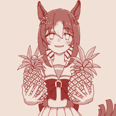 【ウマ娘】パインファインパイン