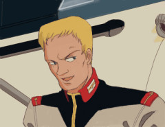 ※【宇宙世紀】ガンダムタイプに興味なさそうな ＭＳパイロットといえば誰？