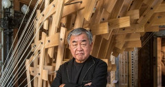 【朗報】隈研吾、ついにタワマンに木を貼り始めるwwwwwwwwwwwwwwwwwwwwww
