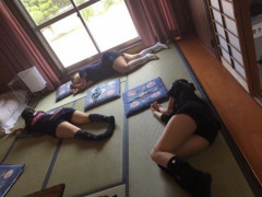 【画像】運動後の部活JKの部屋、臭そうｗｗｗｗ