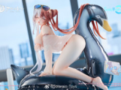 【アズールレーン】ソラレイン「肇和 青粼煌陽 Ver.」フィギュア【21日予約開始・画像追加】