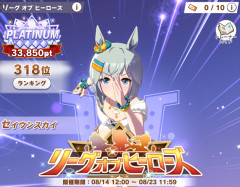 【ウマ娘】ラスト1枚で96称号持ちを引いた者の末路