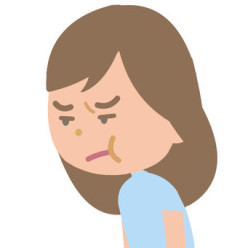【嫉妬】28歳、就職して6年目だけど一度も化粧した事がなくそれがバレた事もなかったのに先日バレてしまった
