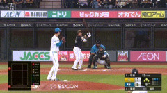 【日本ハム対ソフトバンク20回戦】ソフトバンク・栗原陵矢、第33号同点満塁ホームラン！！！！！！！！！！！！！！！！！！！！！！
