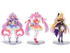 【食玩】プリキュアスターギャラリー「名探偵プリキュア!1/2」フィギュア【予約開始】