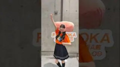 一ノ瀬美空の乃木坂 夏曲ダンス 260819 神宮まであと1日!