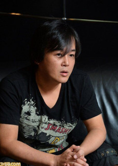 【超画像】スクエニ野村哲也さん、優しそうなおじさんになる