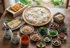 【爆笑】叔父さん「へっ、素麺なんかで酒が飲めるかよ…」ワイ「飲めるぜ」ｗｗｗｗｗｗｗｗｗｗ
