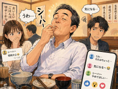 食後に「つまようじ」をシーハーするのはマナー違反？　“おじさん世代”が知らないSNSにあふれる「嫌悪感」
