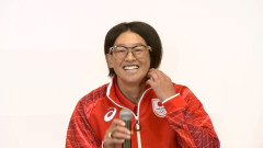 上野由岐子「きっとこれが最後のアジア大会になる」