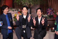 キングコングが「ゴチ」初登場　西野イジり連発で白石麻衣も「プペってますね」『ぐるナイ』