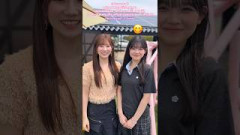 小田倉麗奈 山川宇衣 El BimboJR東日本×櫻坂46 櫻坂チャンネル