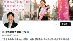 【恐怖】立憲民主党の男性党員、AIで架空の女性議員候補アカウントを作成して活動　キモすぎると話題に