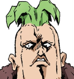 【ジョジョ】ペッシ意外と人気あってビビった