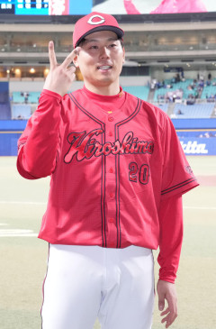 【カープ実況】3連勝チャレンジ13度目！栗林良吏vs金丸夢斗【広島-中日/マツダスタジアム】