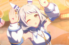 【ウマ娘】ぷるぷるミラ公