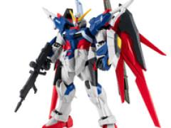【食玩】GフレームFA「デスティニーガンダム」「デスティニーガンダムSpecⅡ」【明日プレバン受注開始】