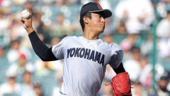 【ドラフト】織田翔希の進路はメジャーも視野、横浜・村田浩明監督が言及「そっちも日本も視野に入れながら」