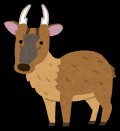 キョン 千葉県から分布拡大の恐れ　茨城で初の捕獲・・・