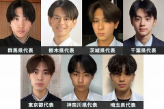 【悲報】日本一のイケメン高校生ランキングのレベルはコレでいいのか！？
